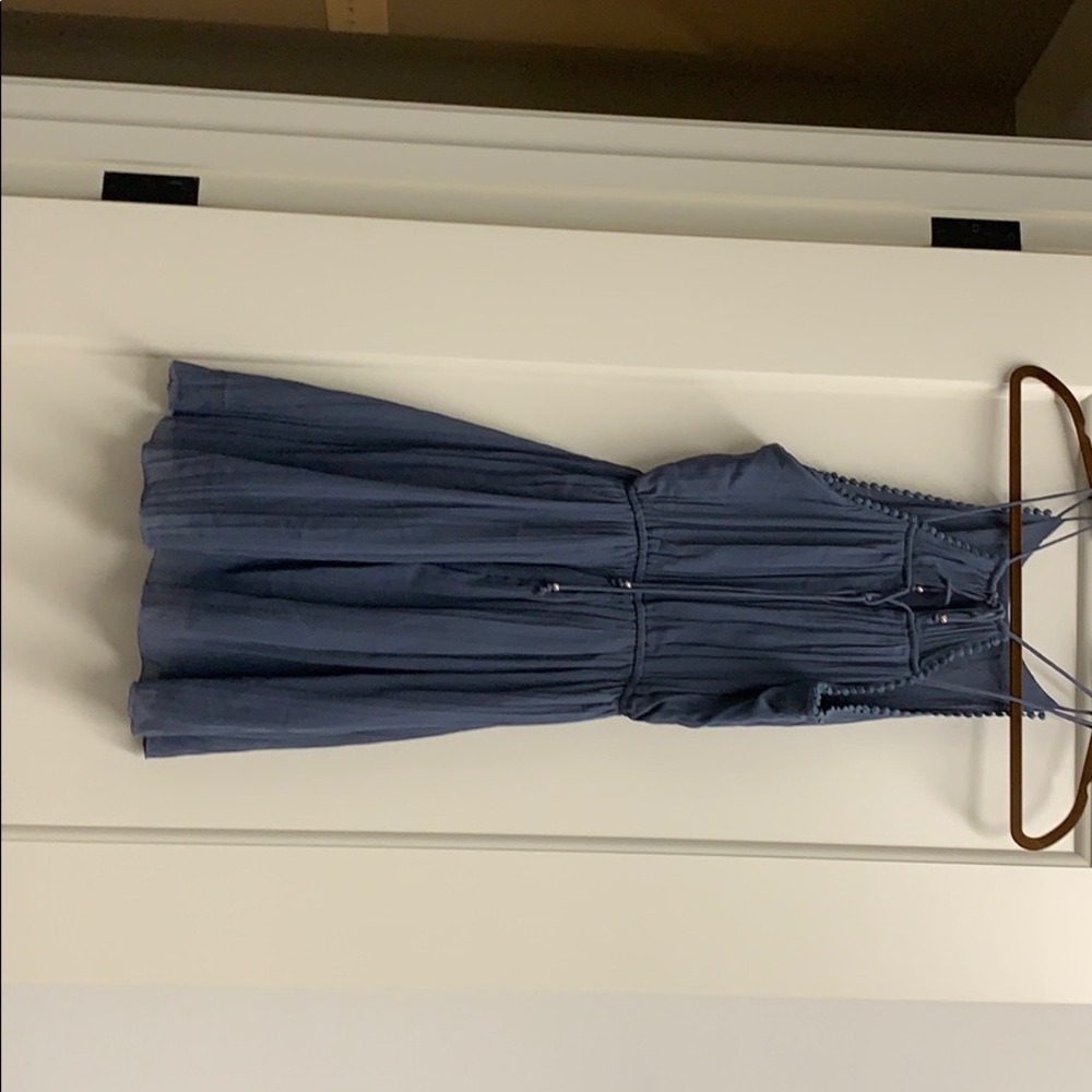 Blue Dress